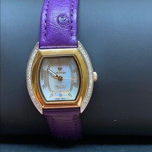 New without tags Croton wristwatch